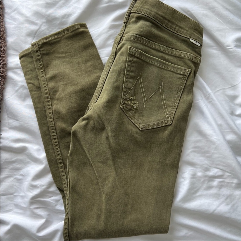Mother Jeans